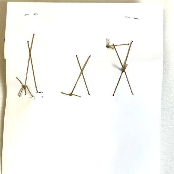 Holiday Christmas Vintage Set of Three Spreaders-Santa/Tree/Candy Cane - Picture 6 of 6